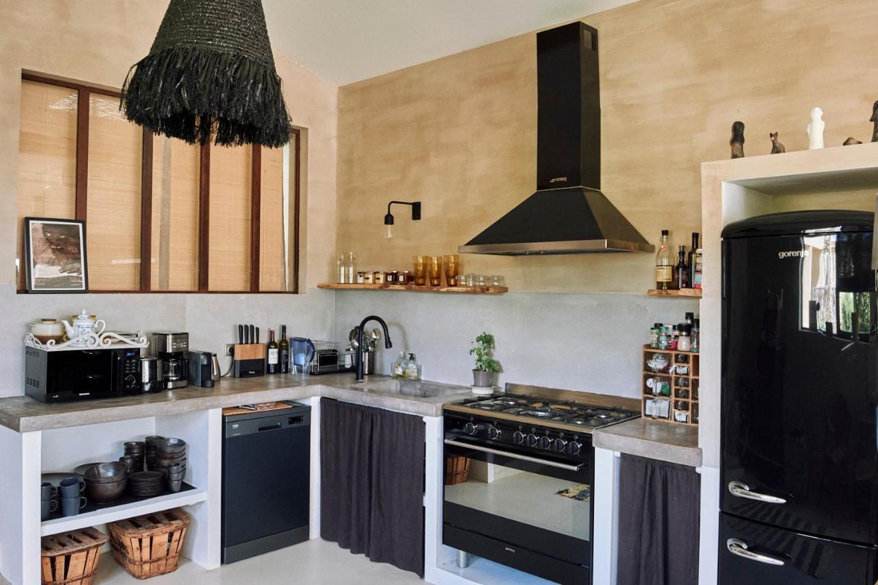 Le Mas De Cink Saint-Saturnin-les-Apt Exterior photo