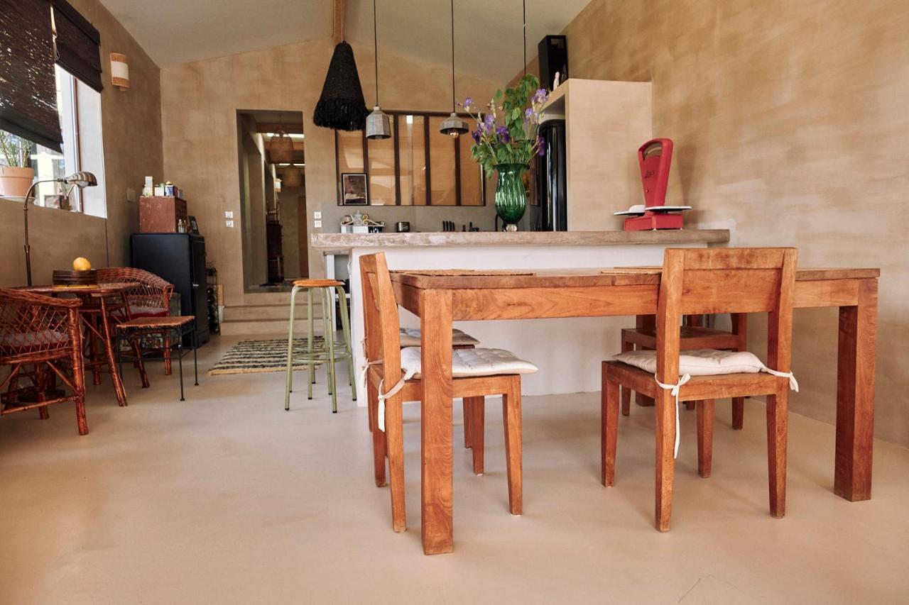 Le Mas De Cink Saint-Saturnin-les-Apt Exterior photo